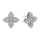 Princess Flower Collection Earrings - Dracakis Jewellers